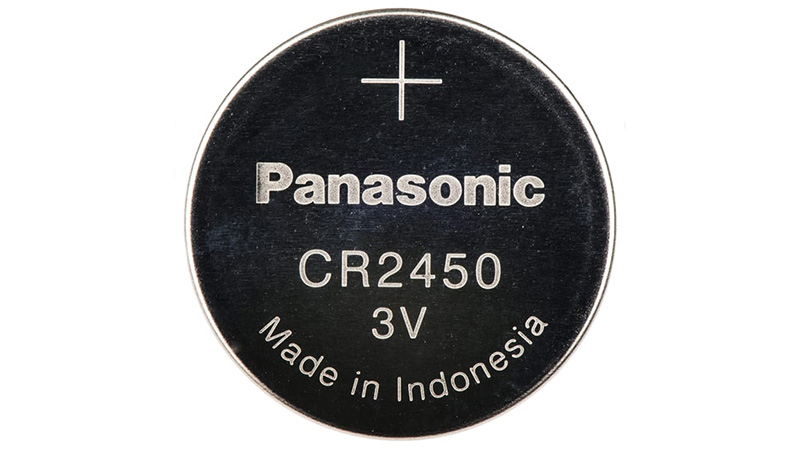 CR2450 Battery CR2450 Battery